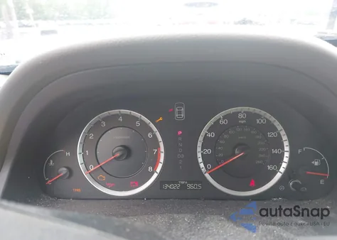 2009 Honda Accord 2.4 Lx from USA, damaged, VIN 1HGCP26309A172351